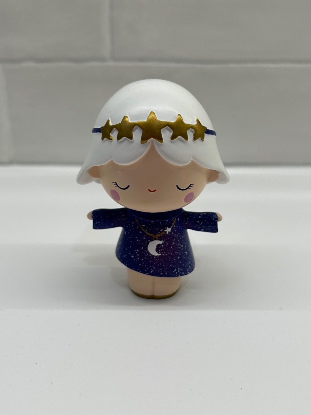 Momiji 2017 Galaxy Girl Figure No Box Designer Luli Bunny (d2)